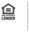 Equal Housing Lender