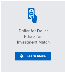 Dollar for Dollar Investment Match