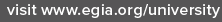 EGIA Contractor University